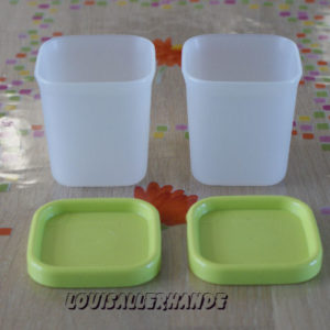 Tupperware kleine potjes Archieven - Louis Allerhande