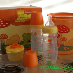 Tupperware voor Kinderen