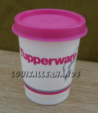 Tupperware kleine bakjes en potjes