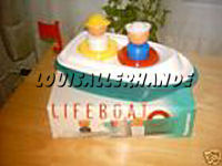 Tupperware voor Kinderen Archieven Pagina 3 van 4 Louis Tupperware reddingsboot blauw Louis Allerhande