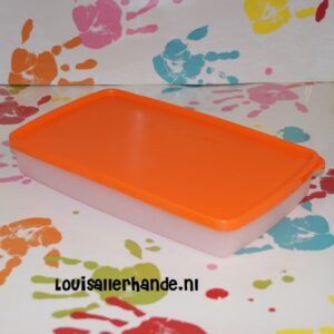 TUPPERWARE Kühlschrank 1,8 L gelb KliaOase hoch PriaKlia