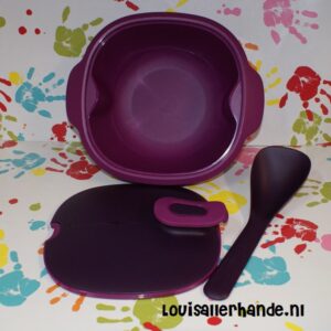 Geld lenende aardolie Aanmoediging Tupperware Magnetron/Oven Archieven - Louis Allerhande