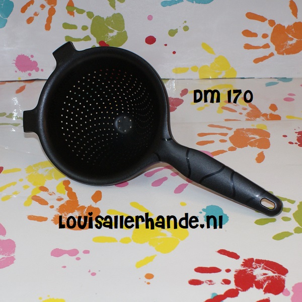 Monarchie Onzeker Verval Tupperware chinois zwart ( pureerzeef / vergiet ) (DM 170) - Louis  Allerhande