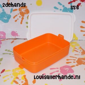 Tupperware Everyway Lunchbox, blauw kopen