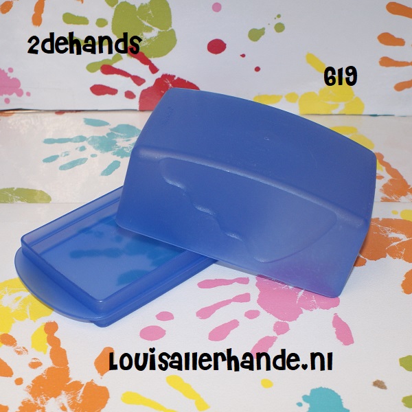 2dehands trendy botervloot blauw (619) - Allerhande